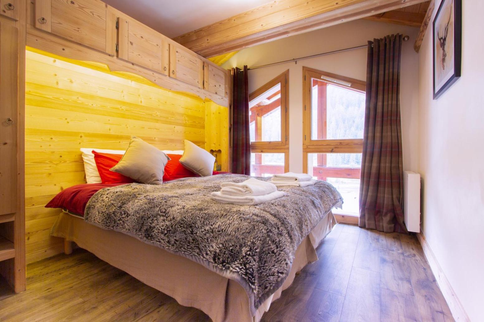 Villa Chalet Boubou Plus By Chalet Chardons Tignes Exterior foto